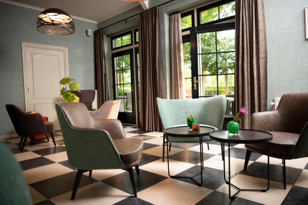 Koetshuis Landgoed Lauswolt Villa Beetsterzwaag Ngoại thất bức ảnh