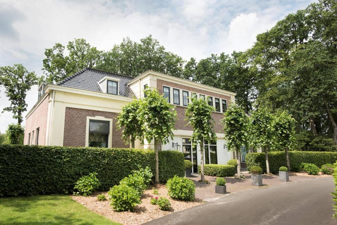Koetshuis Landgoed Lauswolt Villa Beetsterzwaag Ngoại thất bức ảnh