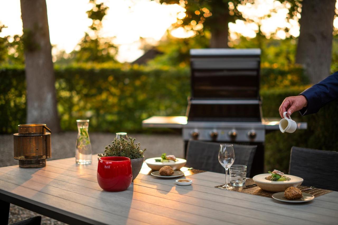 Koetshuis Landgoed Lauswolt Villa Beetsterzwaag Ngoại thất bức ảnh