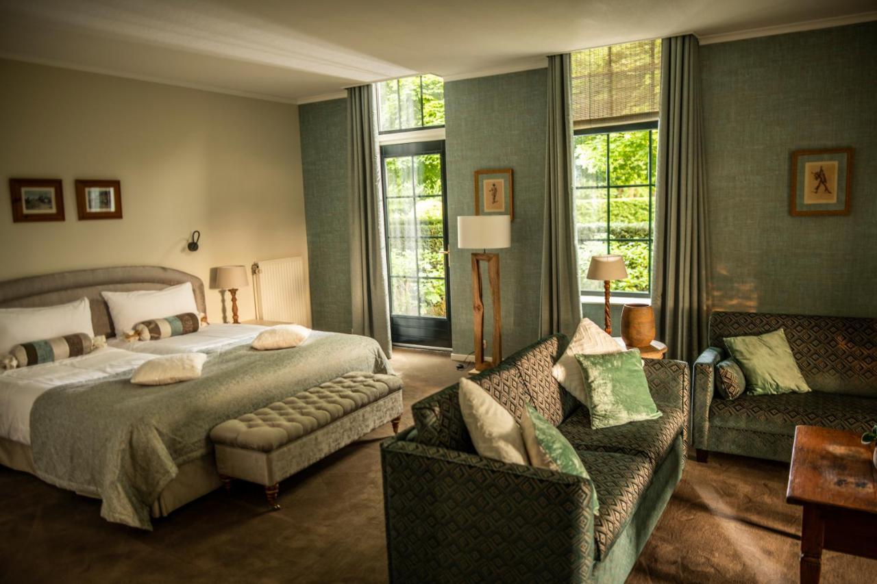 Koetshuis Landgoed Lauswolt Villa Beetsterzwaag Ngoại thất bức ảnh
