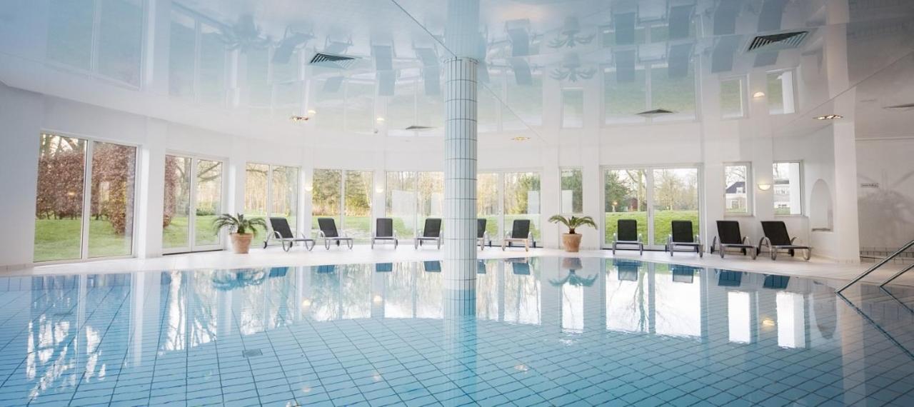 Koetshuis Landgoed Lauswolt Villa Beetsterzwaag Ngoại thất bức ảnh