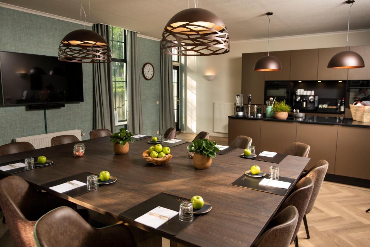 Koetshuis Landgoed Lauswolt Villa Beetsterzwaag Ngoại thất bức ảnh