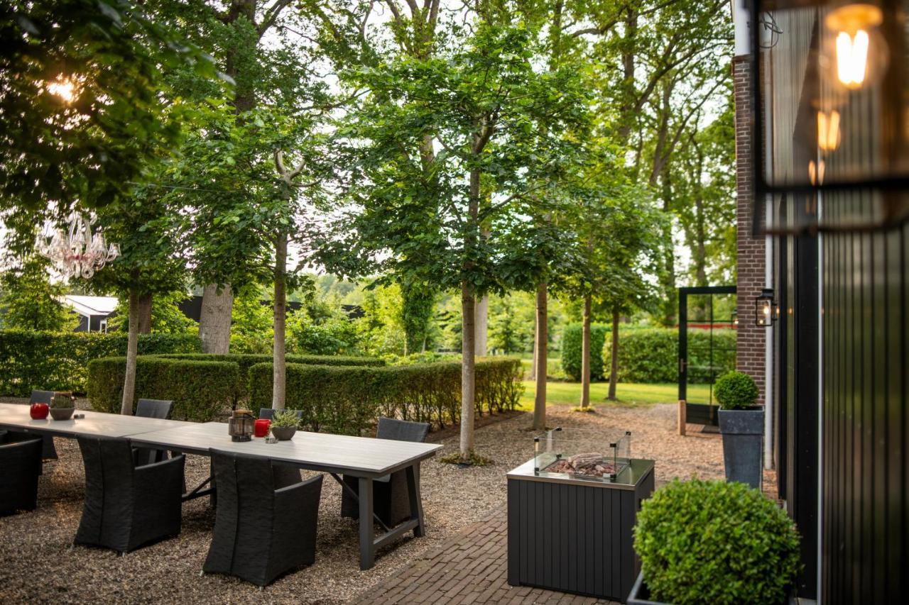 Koetshuis Landgoed Lauswolt Villa Beetsterzwaag Ngoại thất bức ảnh